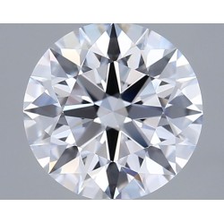 Diament laboratoryjny bezbarwny szlif okrągły, 2.14ct, VVS2, D, GIA 6531446961