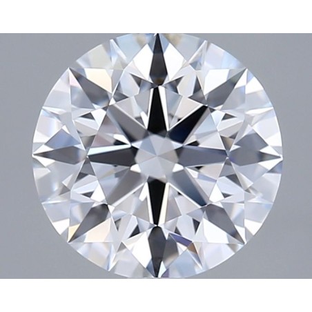 Diament laboratoryjny bezbarwny szlif okrągły, 2.14ct, VVS2, D, GIA 6531446961
