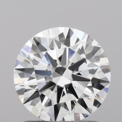 Diament laboratoryjny bezbarwny szlif okrągły, 1.15ct, VVS1, D, IGI LG647431424