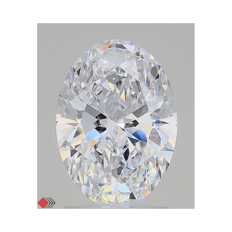 Diament laboratoryjny bezbarwny szlif owalny, 2.05ct, VVS1, D, IGI LG737530405 Diament laboratoryjny bezbarwny szlif owalny, 2.05ct, VVS1, D, IGI LG737530405