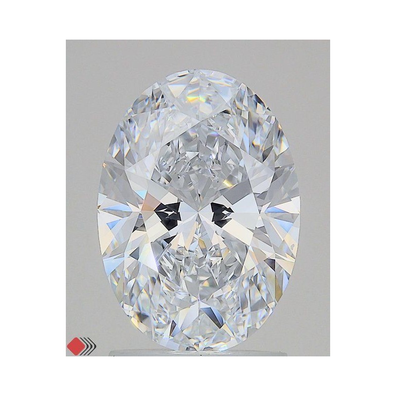 Diament laboratoryjny bezbarwny szlif owalny, 2.08ct, VVS1, E, IGI LG733591929