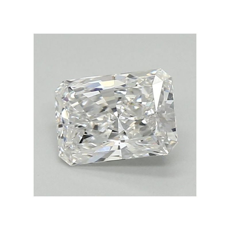 Diament laboratoryjny bezbarwny radiant, 1.04ct, VVS1, E, IGI LG724583282