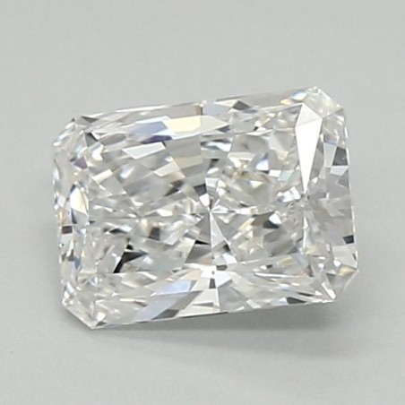 Diament laboratoryjny bezbarwny radiant, 1.04ct, VVS1, E, IGI LG724583282