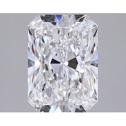 Diament laboratoryjny bezbarwny radiant, 1.92ct, VVS1, D, IGI LG733551073