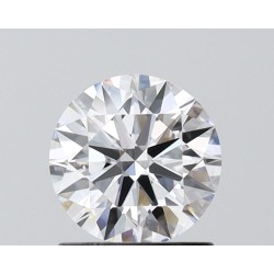 Diament laboratoryjny bezbarwny szlif okrągły, 1.04ct, IF, D, IGI LG709522112