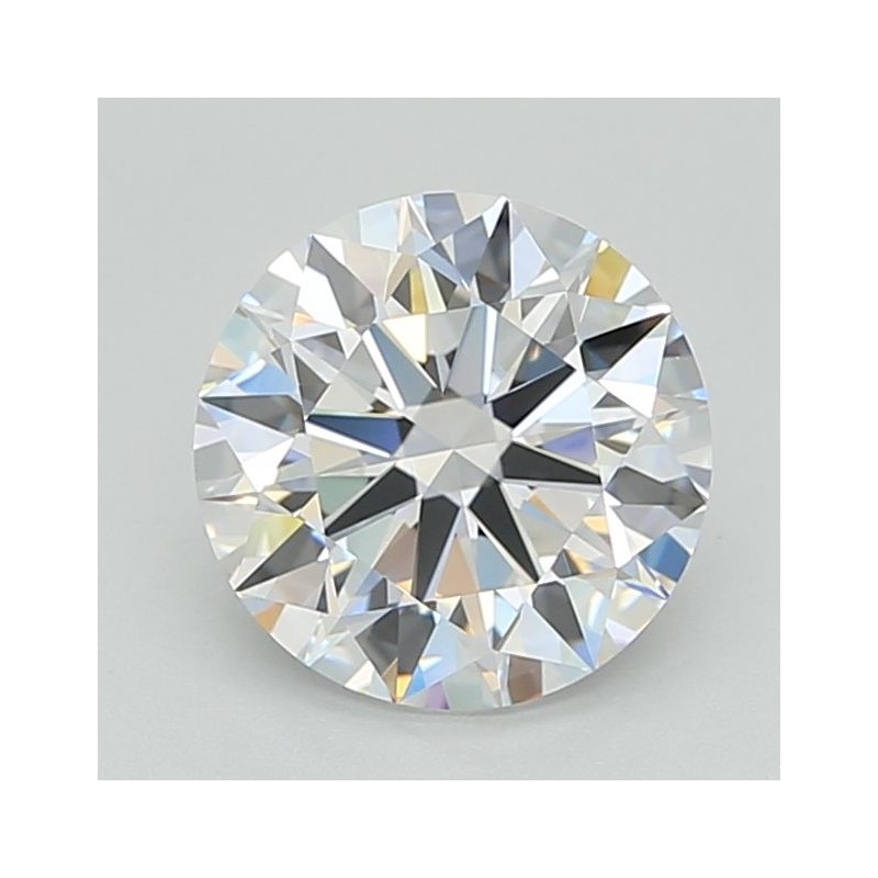 Diament laboratoryjny bezbarwny szlif okrągły, 2.59ct, VVS1, D, IGI LG729573672 Diament laboratoryjny bezbarwny szlif okrągły, 2.59ct, VVS1, D, IGI LG729573672