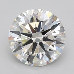 Diament laboratoryjny bezbarwny szlif okrągły, 2.18ct, VVS1, D, IGI LG729573612