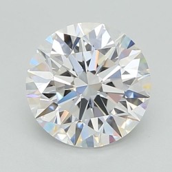 Diament laboratoryjny bezbarwny szlif okrągły, 2.29ct, VVS1, D, IGI LG729573613