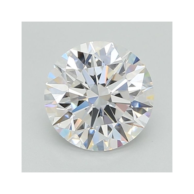 Diament laboratoryjny bezbarwny szlif okrągły, 2.29ct, VVS1, D, IGI LG729573613