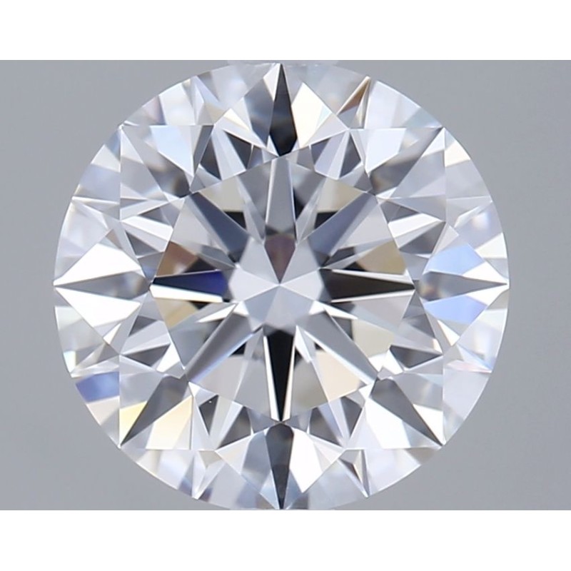 Diament laboratoryjny bezbarwny szlif okrągły, 2.1ct, VVS2, D, GIA 1539426567
