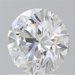 Diament laboratoryjny bezbarwny szlif okrągły, 1.16ct, VVS1, D, IGI LG506192032