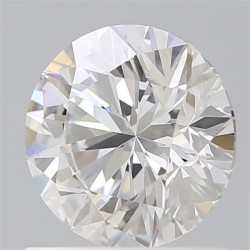 Diament laboratoryjny bezbarwny szlif okrągły, 1.08ct, VVS1, D, IGI LG506194634