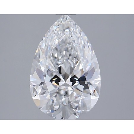 Diament laboratoryjny bezbarwny szlif gruszkowy, 2.02ct, VVS1, E, IGI LG729573521