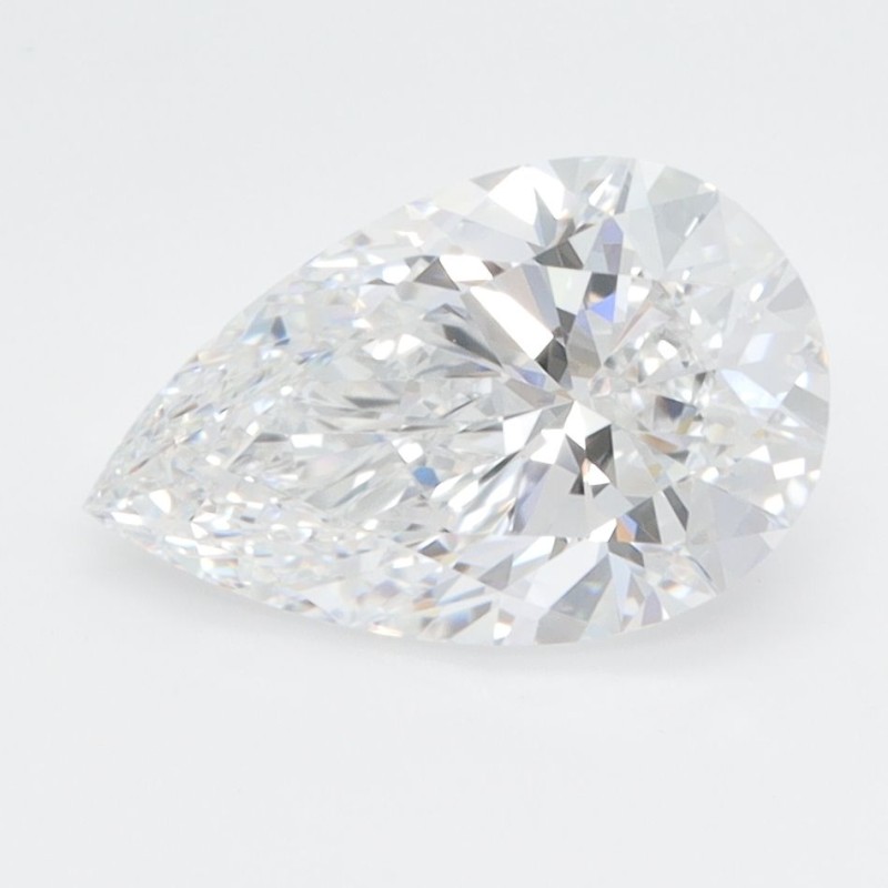 Diament laboratoryjny bezbarwny szlif gruszkowy, 2.04ct, VVS2, D, GIA 1508546954 Diament laboratoryjny bezbarwny szlif gruszkowy, 2.04ct, VVS2, D, GIA 1508546954