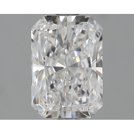 Diament laboratoryjny bezbarwny radiant, 1.51ct, VVS2, D, IGI LG488146812