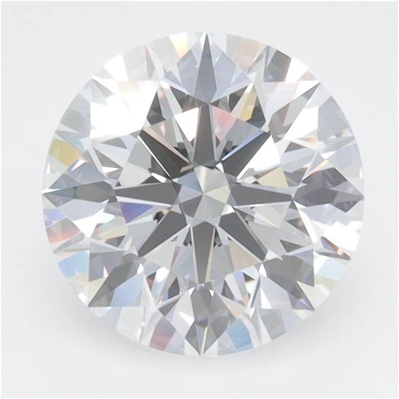 Diament laboratoryjny bezbarwny szlif okrągły, 2.6ct, VVS2, D, GIA 1505543017 Diament laboratoryjny bezbarwny szlif okrągły, 2.6ct, VVS2, D, GIA 1505543017