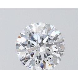 Diament laboratoryjny bezbarwny szlif okrągły, 1.06ct, VVS1, E, IGI LG733501133