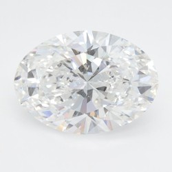 Diament laboratoryjny bezbarwny szlif owalny, 2.08ct, VVS1, D, GIA 5506517073