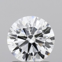 Diament laboratoryjny bezbarwny szlif okrągły, 1.06ct, VVS1, E, IGI LG674507324