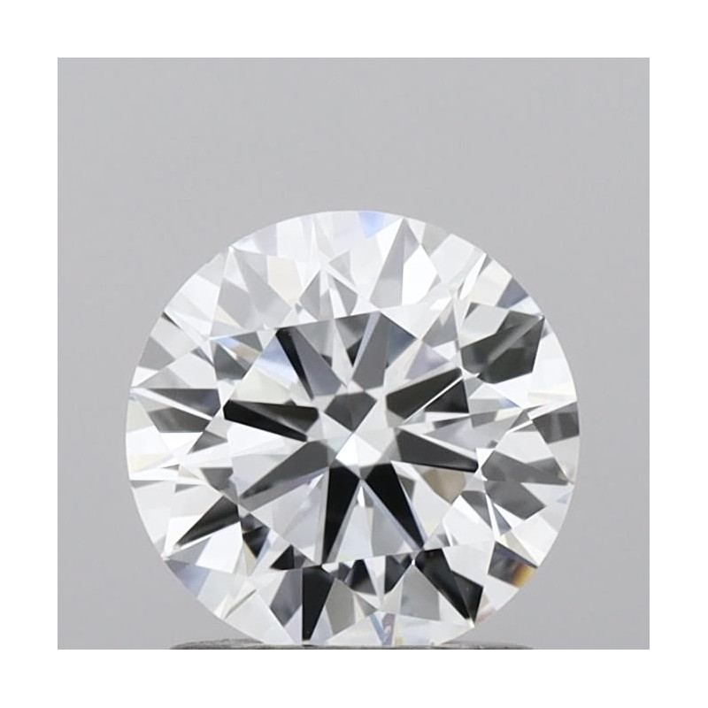Diament laboratoryjny bezbarwny szlif okrągły, 1.06ct, VVS1, E, IGI LG674507324