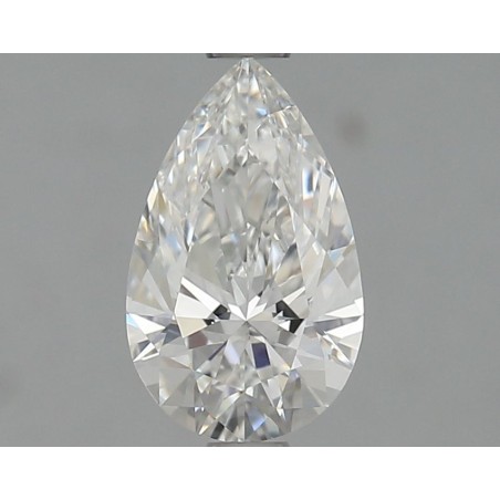Diament laboratoryjny bezbarwny szlif gruszkowy, 1.01ct, VVS1, E, IGI LG523282104