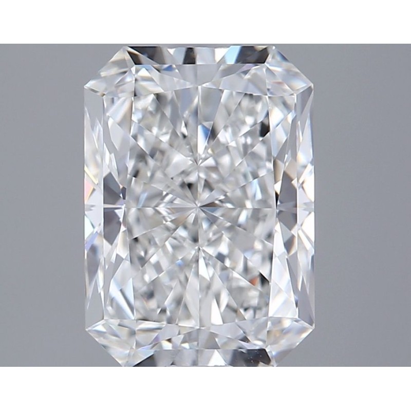 Diament laboratoryjny bezbarwny radiant, 2.04ct, VVS1, F, GIA 7532445910 Diament laboratoryjny bezbarwny radiant, 2.04ct, VVS1, F, GIA 7532445910
