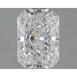 Diament laboratoryjny bezbarwny radiant, 2.09ct, VVS2, D, GIA LG2486462975