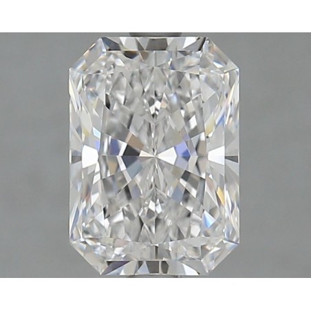 Diament laboratoryjny bezbarwny radiant, 2.09ct, VVS2, D, GIA LG2486462975