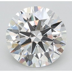 Diament laboratoryjny bezbarwny szlif okrągły, 2.91ct, VVS1, D, IGI LG626473304