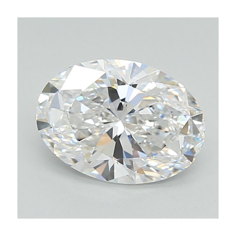 Diament laboratoryjny bezbarwny szlif owalny, 2.44ct, VVS1, D, GIA 7536419290 Diament laboratoryjny bezbarwny szlif owalny, 2.44ct, VVS1, D, GIA 7536419290