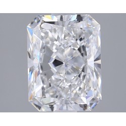 Diament laboratoryjny bezbarwny radiant, 2ct, VVS1, E, IGI LG729573810
