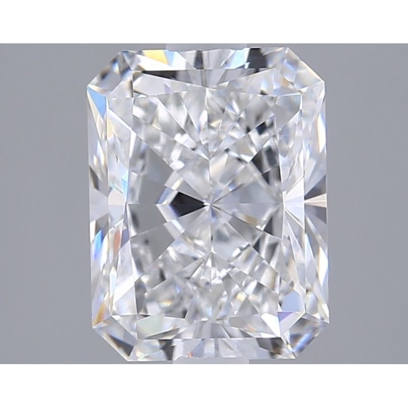 Diament laboratoryjny bezbarwny radiant, 2ct, VVS1, E, IGI LG729573810