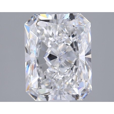 Diament laboratoryjny bezbarwny radiant, 2ct, VVS1, E, IGI LG729573810