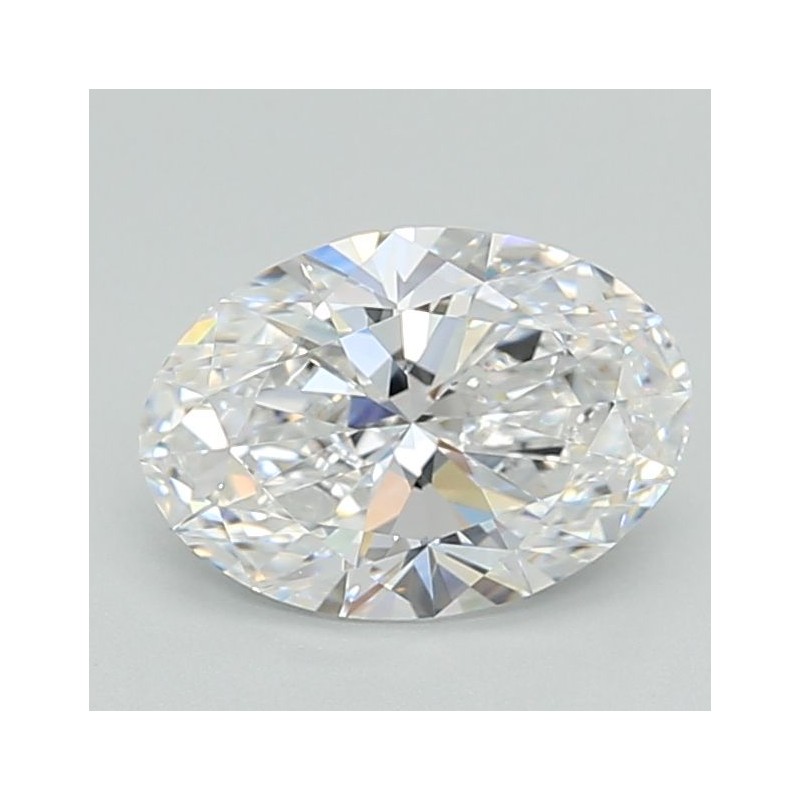 Diament laboratoryjny bezbarwny szlif owalny, 2.04ct, VVS1, D, GIA 1538418421 Diament laboratoryjny bezbarwny szlif owalny, 2.04ct, VVS1, D, GIA 1538418421