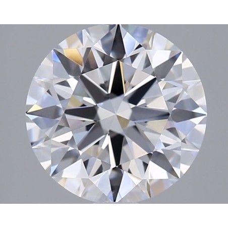 Diament laboratoryjny bezbarwny szlif okrągły, 2.08ct, VVS2, D, GIA 6532426874