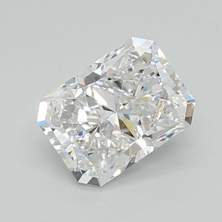 Diament laboratoryjny bezbarwny radiant, 2.01ct, VVS1, D, IGI LG729573554