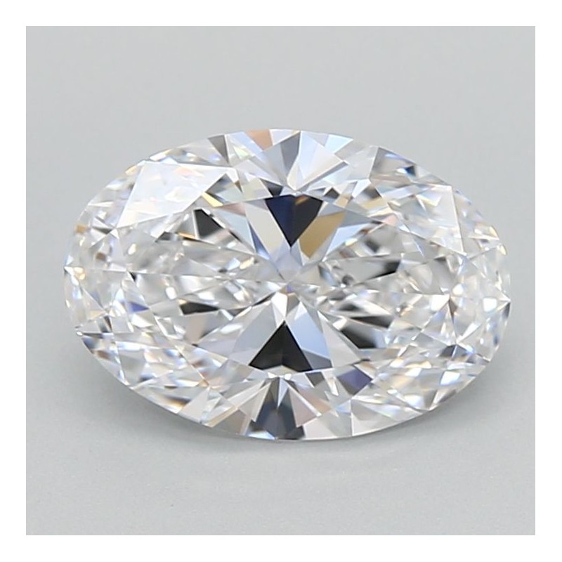 Diament laboratoryjny bezbarwny szlif owalny, 2.04ct, VVS1, D, IGI LG729573543 Diament laboratoryjny bezbarwny szlif owalny, 2.04ct, VVS1, D, IGI LG729573543