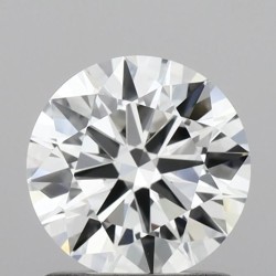 Diament laboratoryjny bezbarwny szlif okrągły, 1.07ct, VVS1, E, IGI LG651407054
