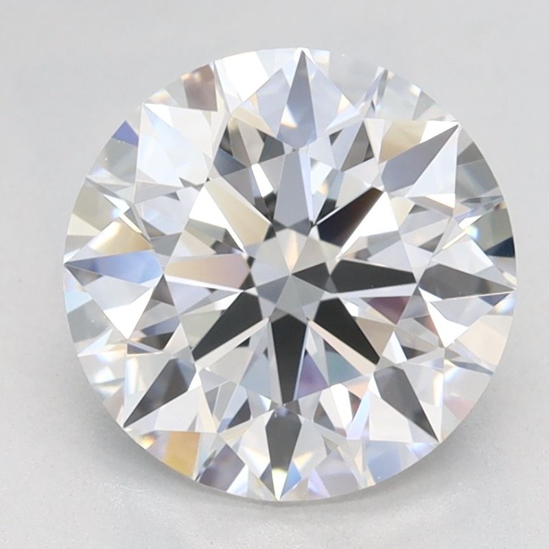 Diament laboratoryjny bezbarwny szlif okrągły, 2.34ct, VVS1, D, GIA 2507186631 Diament laboratoryjny bezbarwny szlif okrągły, 2.34ct, VVS1, D, GIA 2507186631