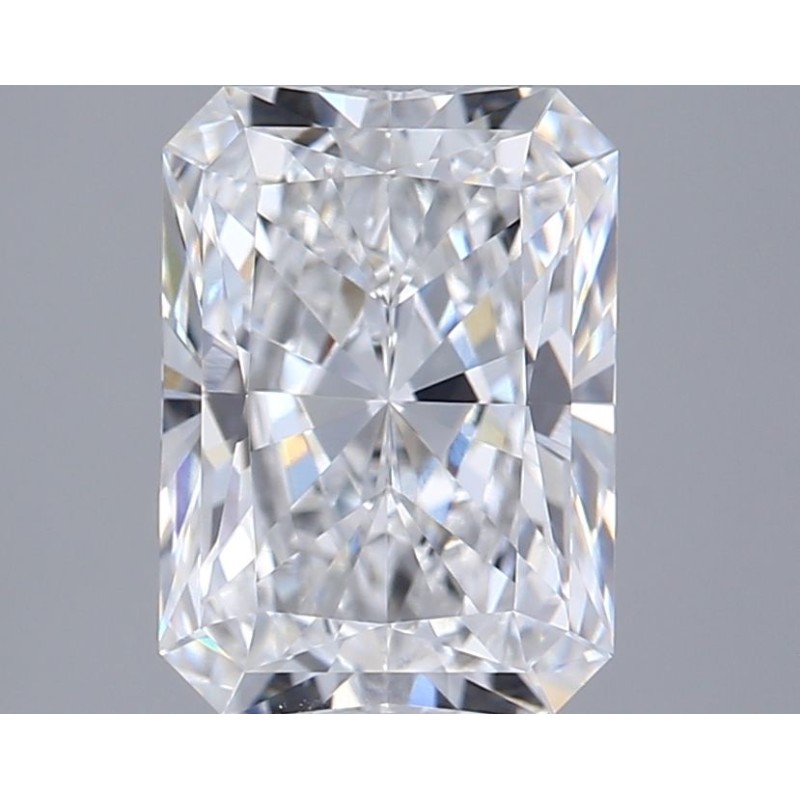 Diament laboratoryjny bezbarwny radiant, 2.06ct, VVS1, E, IGI LG722562543 Diament laboratoryjny bezbarwny radiant, 2.06ct, VVS1, E, IGI LG722562543