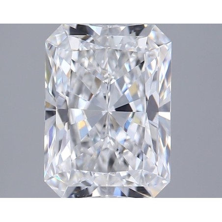 Diament laboratoryjny bezbarwny radiant, 2.06ct, VVS1, E, IGI LG722562543