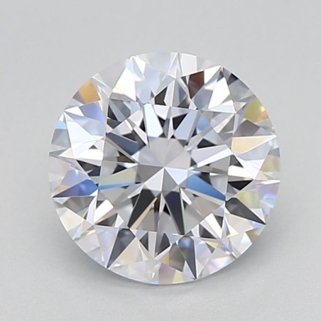 Diament laboratoryjny bezbarwny szlif okrągły, 2.03ct, VVS1, D, IGI LG729578840