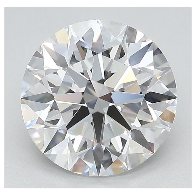 Diament laboratoryjny bezbarwny szlif okrągły, 2.89ct, IF, D, IGI LG698556627 Diament laboratoryjny bezbarwny szlif okrągły, 2.89ct, IF, D, IGI LG698556627