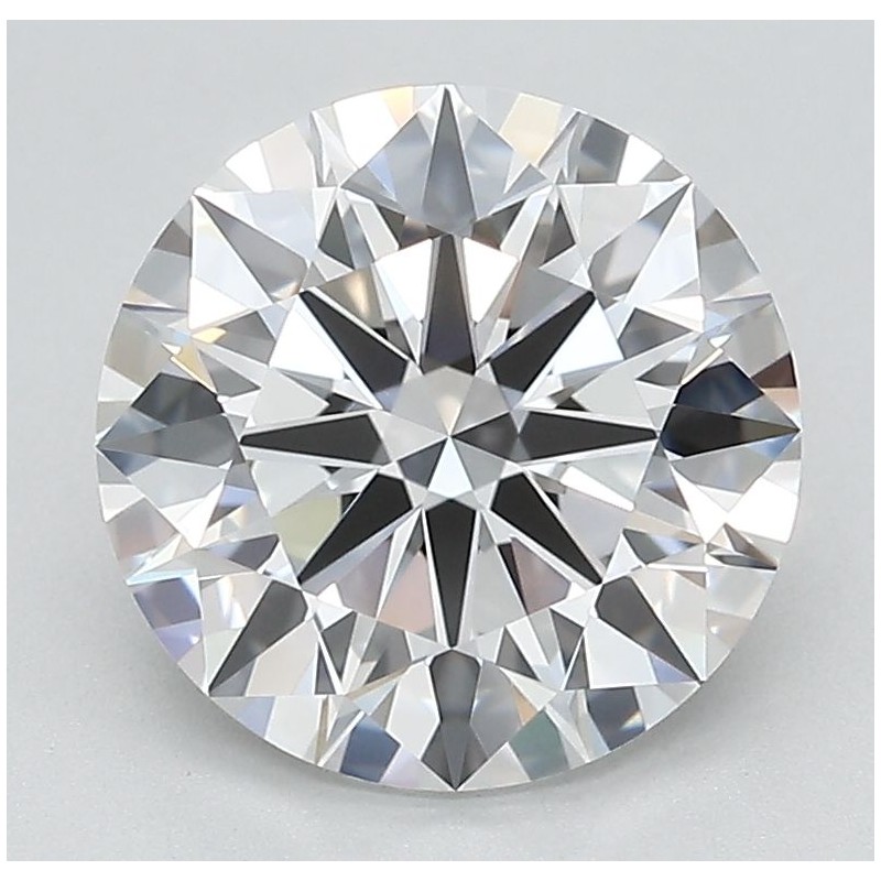 Diament laboratoryjny bezbarwny szlif okrągły, 2.83ct, VVS2, D, GIA 3525254694 Diament laboratoryjny bezbarwny szlif okrągły, 2.83ct, VVS2, D, GIA 3525254694