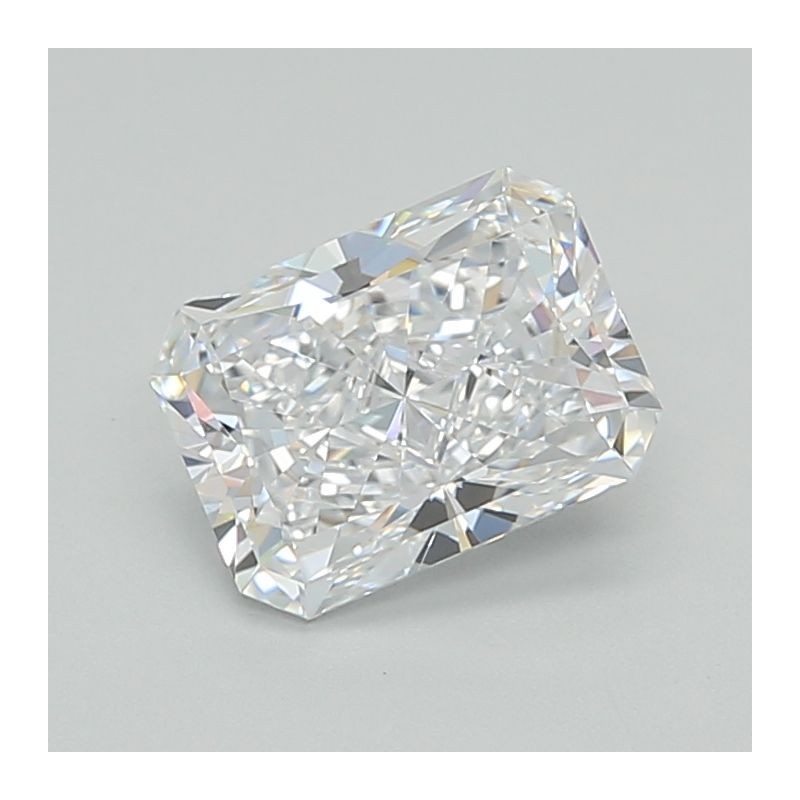 Diament laboratoryjny bezbarwny radiant, 2.06ct, VVS1, D, IGI LG729573601 Diament laboratoryjny bezbarwny radiant, 2.06ct, VVS1, D, IGI LG729573601
