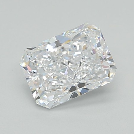 Diament laboratoryjny bezbarwny radiant, 2.06ct, VVS1, D, IGI LG729573601