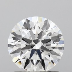 Diament laboratoryjny bezbarwny szlif okrągły, 1.08ct, VVS1, E, IGI LG650415677