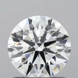 Diament laboratoryjny bezbarwny szlif okrągły, 1.19ct, VVS1, D, IGI LG647453194