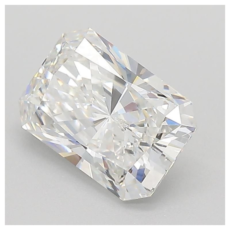 Diament laboratoryjny bezbarwny radiant, 1.62ct, VVS2, F, IGI LG519230662