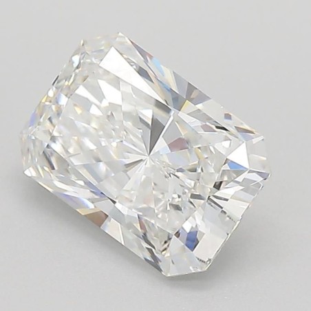 Diament laboratoryjny bezbarwny radiant, 1.62ct, VVS2, F, IGI LG519230662